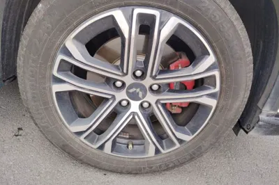 Wuling Alvez 2022, 33600 км, за 8656 USD