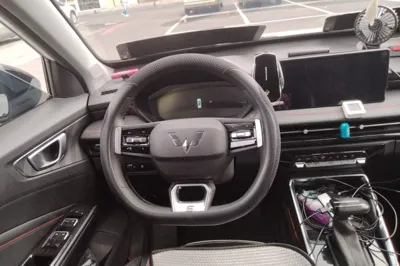Wuling Alvez 2022, 33600 км, за 8656 USD - фото 7