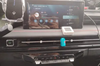 Wuling Alvez 2022, 33600 км, за 8656 USD - фото 10