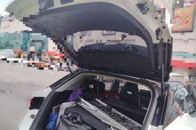 Wuling Alvez 2022, 33600 км, за 8656 USD - фото 16