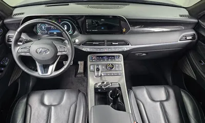 Hyundai Palisade 2021, 65671 км, за 19493.67 USD - фото 7