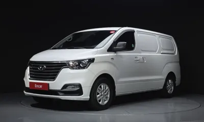 Hyundai Starex · 2019 год