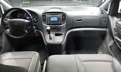 Hyundai Starex 2019, 133756 км, за 7491.86 USD - фото 7