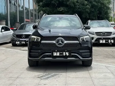 Mercedes-Benz 奔驰GLE(进口) 2020, 81000 км, за 43871.23 USD