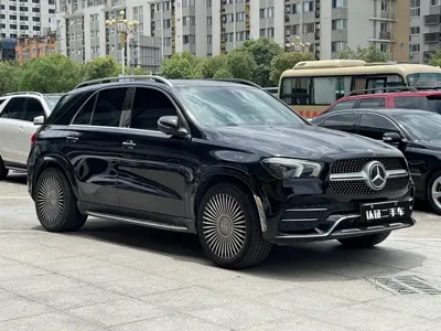 Mercedes-Benz 奔驰GLE(进口) 2020, 81000 км, за 43871.23 USD