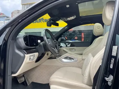 Mercedes-Benz 奔驰GLE(进口) 2020, 81000 км, за 43871.23 USD