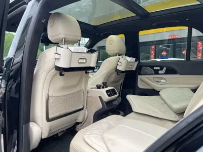 Mercedes-Benz 奔驰GLE(进口) 2020, 81000 км, за 43871.23 USD
