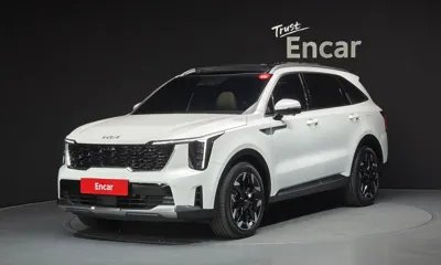 Kia Sorento · 2025 год