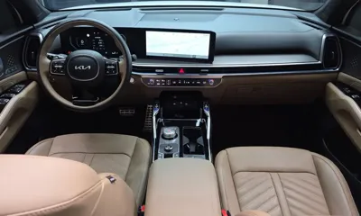 Kia Sorento 2025, 11907 км, за 26782.8 USD - фото 7