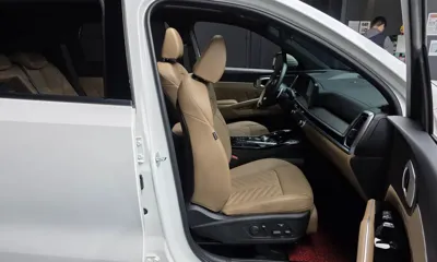 Kia Sorento 2025, 11907 км, за 26782.8 USD - фото 12