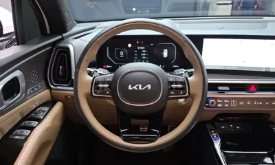 Kia Sorento 2025, 11907 км, за 26782.8 USD - фото 13
