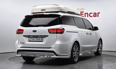 Kia Canival 2017, 59854 км, за 10769.74 USD