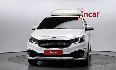 Kia Canival 2017, 59854 км, за 10769.74 USD
