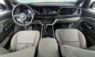 Kia Canival 2017, 59854 км, за 10769.74 USD - фото 7