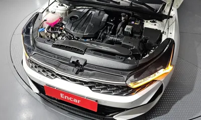 Kia K5 2023, 32663 км, за 26191.41 USD - фото 6