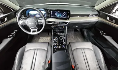 Kia K5 2023, 32663 км, за 26191.41 USD - фото 7