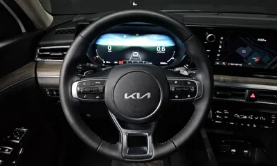 Kia K5 2023, 32663 км, за 26191.41 USD - фото 14