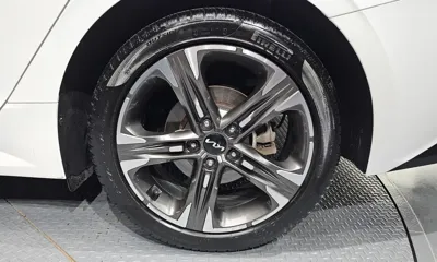 Kia K5 2023, 32663 км, за 26191.41 USD - фото 21