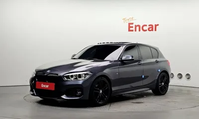 BMW 1-Series · 2018 год