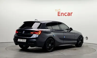 BMW 1-Series 2018, 174475 км, за 8262.83 USD