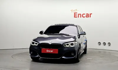 BMW 1-Series 2018, 174475 км, за 8262.83 USD