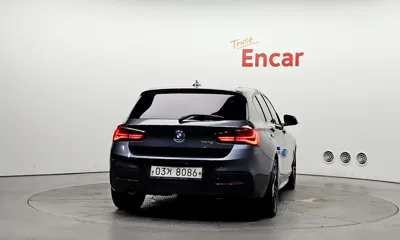 BMW 1-Series 2018, 174475 км, за 8262.83 USD