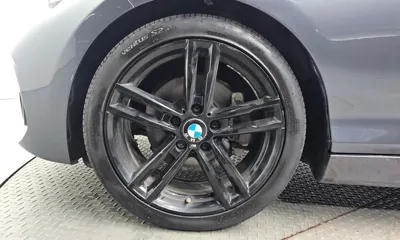 BMW 1-Series 2018, 174475 км, за 8262.83 USD