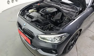 BMW 1-Series 2018, 174475 км, за 8262.83 USD - фото 6