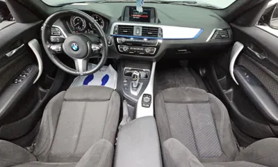 BMW 1-Series 2018, 174475 км, за 8262.83 USD - фото 7