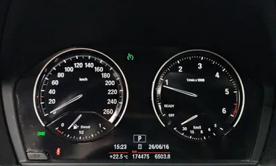 BMW 1-Series 2018, 174475 км, за 8262.83 USD - фото 8