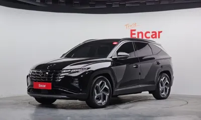 Hyundai Tucson · 2021 год