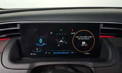 Hyundai Tucson 2021, 41960 км, за 15732.43 USD - фото 8