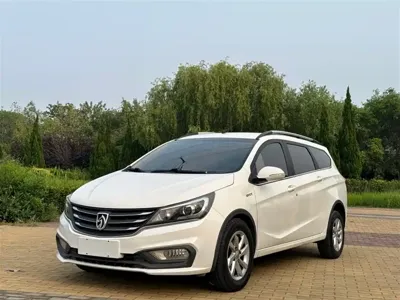 Baojun 310W · 2019 год