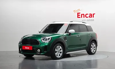 MINI Countryman · 2022 год