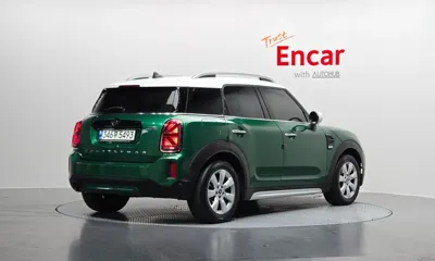 MINI Countryman 2022, 90956 км, за 14337.63 USD