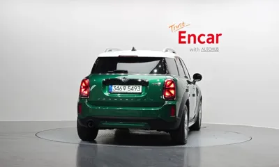 MINI Countryman 2022, 90956 км, за 14337.63 USD