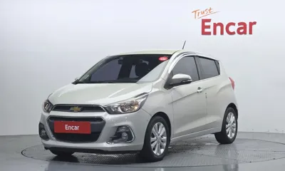 ChevroletGMDaewoo Spark · 2016 год