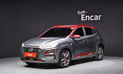 Hyundai Kona · 2019 год