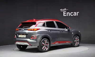 Hyundai Kona 2019, 101721 км, за 8533.54 USD