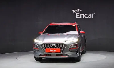 Hyundai Kona 2019, 101721 км, за 8533.54 USD