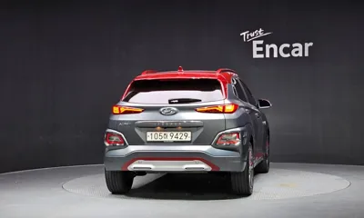 Hyundai Kona 2019, 101721 км, за 8533.54 USD