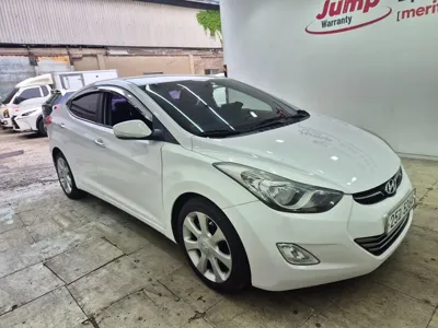 Hyundai Avante 2012, 104503 км, за 2918.81 USD - фото 3