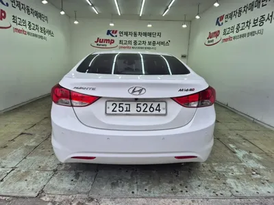 Hyundai Avante 2012, 104503 км, за 2918.81 USD - фото 8