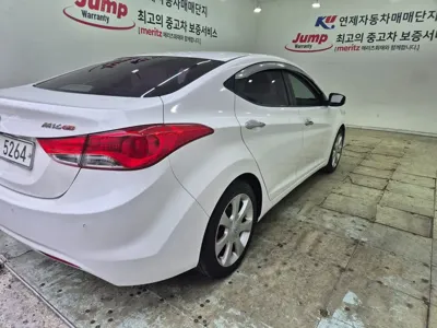 Hyundai Avante 2012, 104503 км, за 2918.81 USD - фото 9