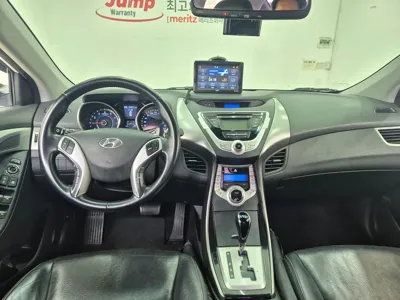 Hyundai Avante 2012, 104503 км, за 2918.81 USD - фото 11