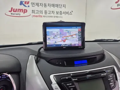 Hyundai Avante 2012, 104503 км, за 2918.81 USD - фото 15