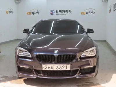 BMW 6-Series 2017, 127980 км, за 14375.74 USD