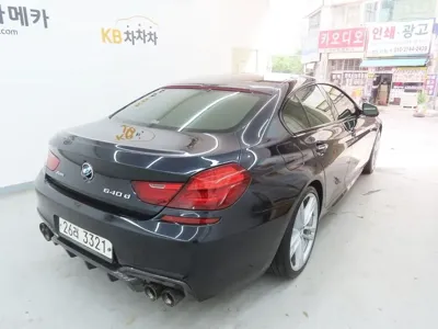 BMW 6-Series 2017, 127980 км, за 14375.74 USD