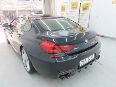 BMW 6-Series 2017, 127980 км, за 14375.74 USD