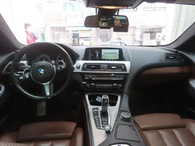 BMW 6-Series 2017, 127980 км, за 14375.74 USD - фото 7